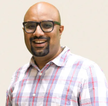 Dr. Anubhab Roy