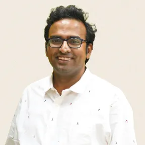 Dr. Babji Srinivasan