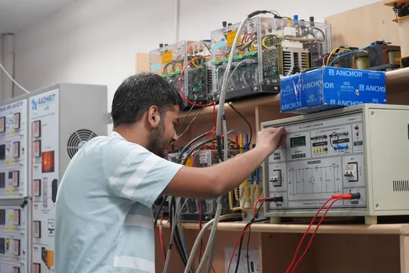 B.Tech in Computational Engineering & Mechanics at AMBE