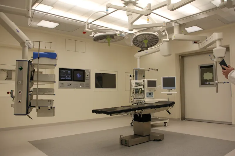 Clinical Instrumentation & Hospital Technology