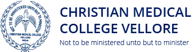 CMC Vellore logo