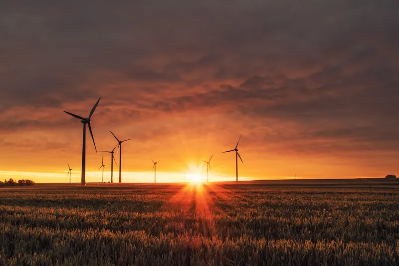 Energy & Sustainable Systems