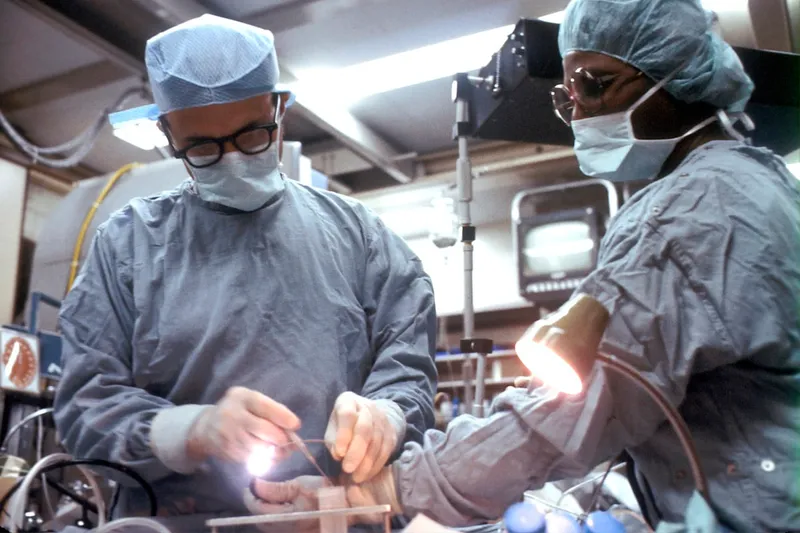 Medical Device Industry & Biomedical Startups