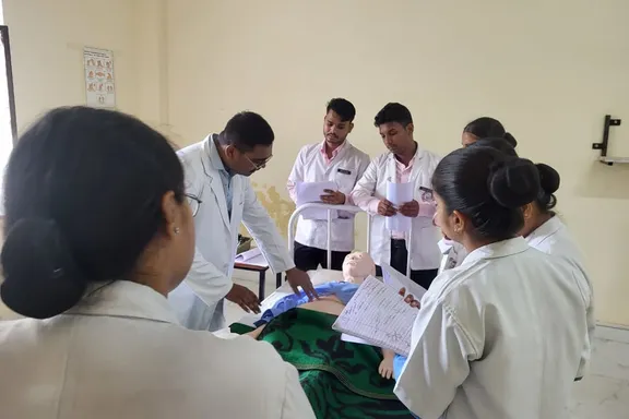 M.Tech in Clinical Engineering at AMBE