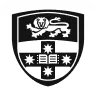 The University of Sydney logo