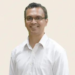 Dr. Vagesh D Narasimhamurthy
