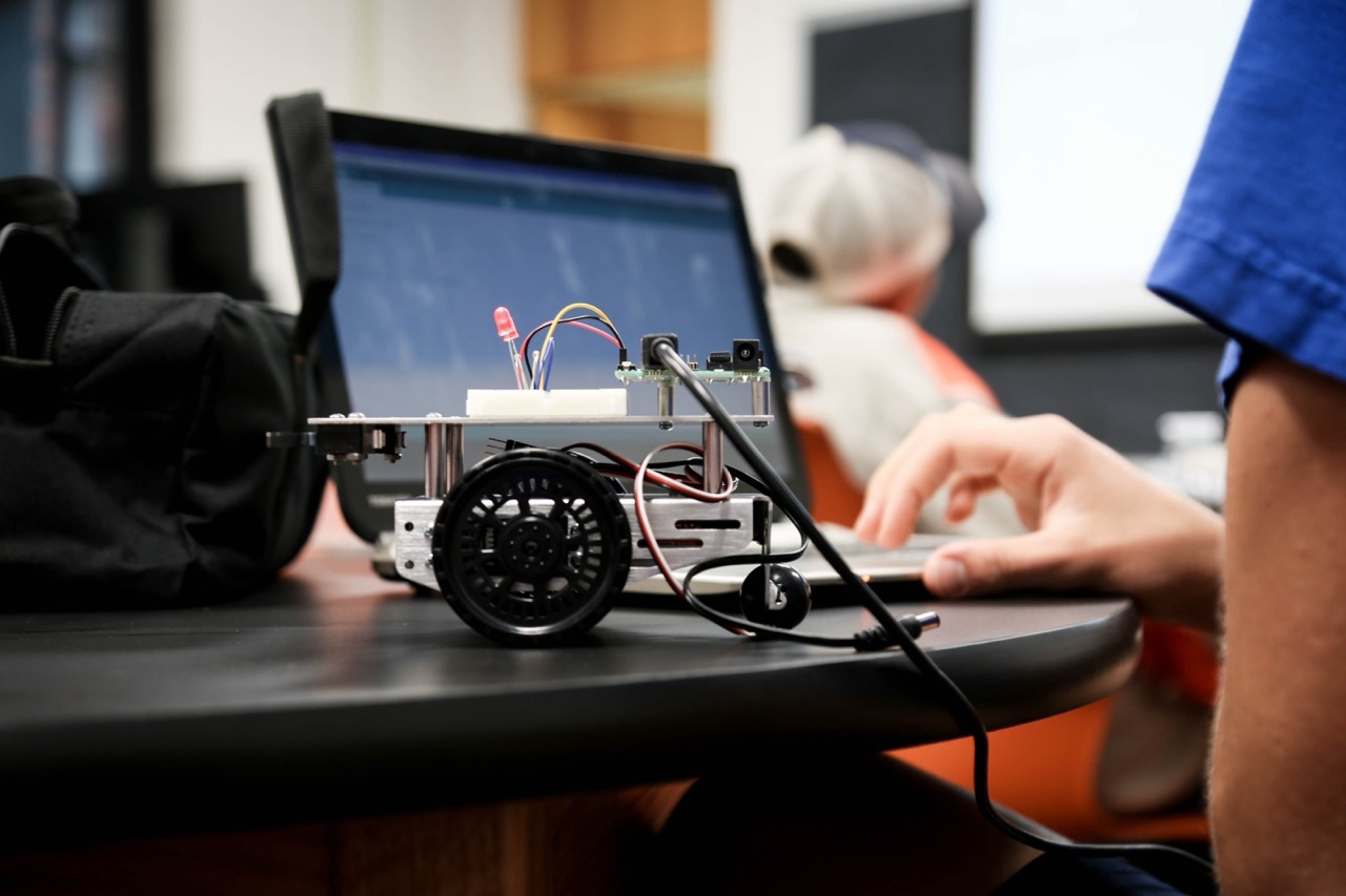 Automotive & Robotics Industries